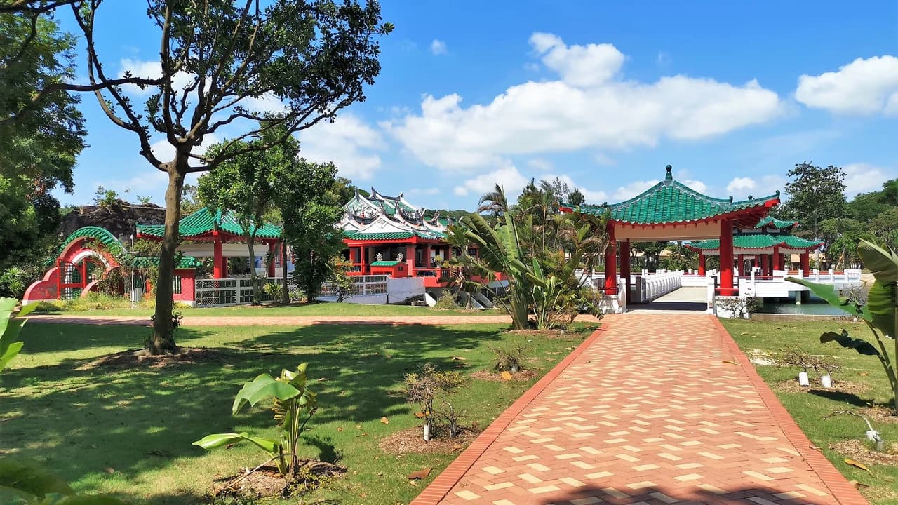 Singapore Island Cruise - St. John's Island, Lazarus Island, and Kusu Island by Ferry - image 6