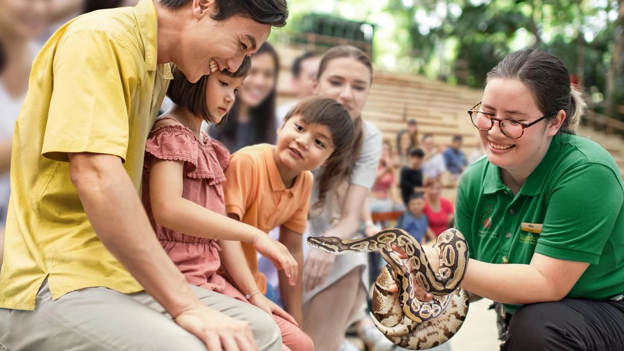 COMBO: Singapore Zoo + River Wonders Ticket - Photo 4