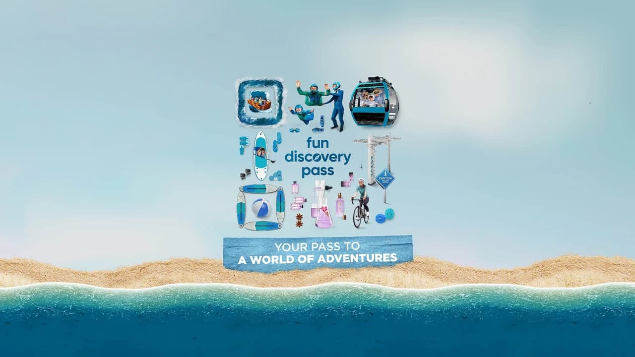 Sentosa Fun Discovery Pass - Photo 1