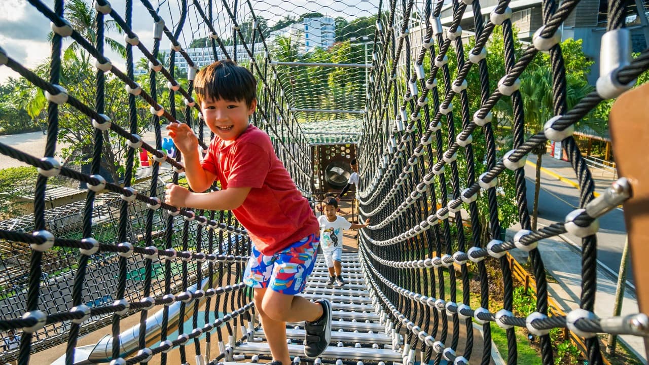 Sentosa Fun Discovery Pass - Photo 4