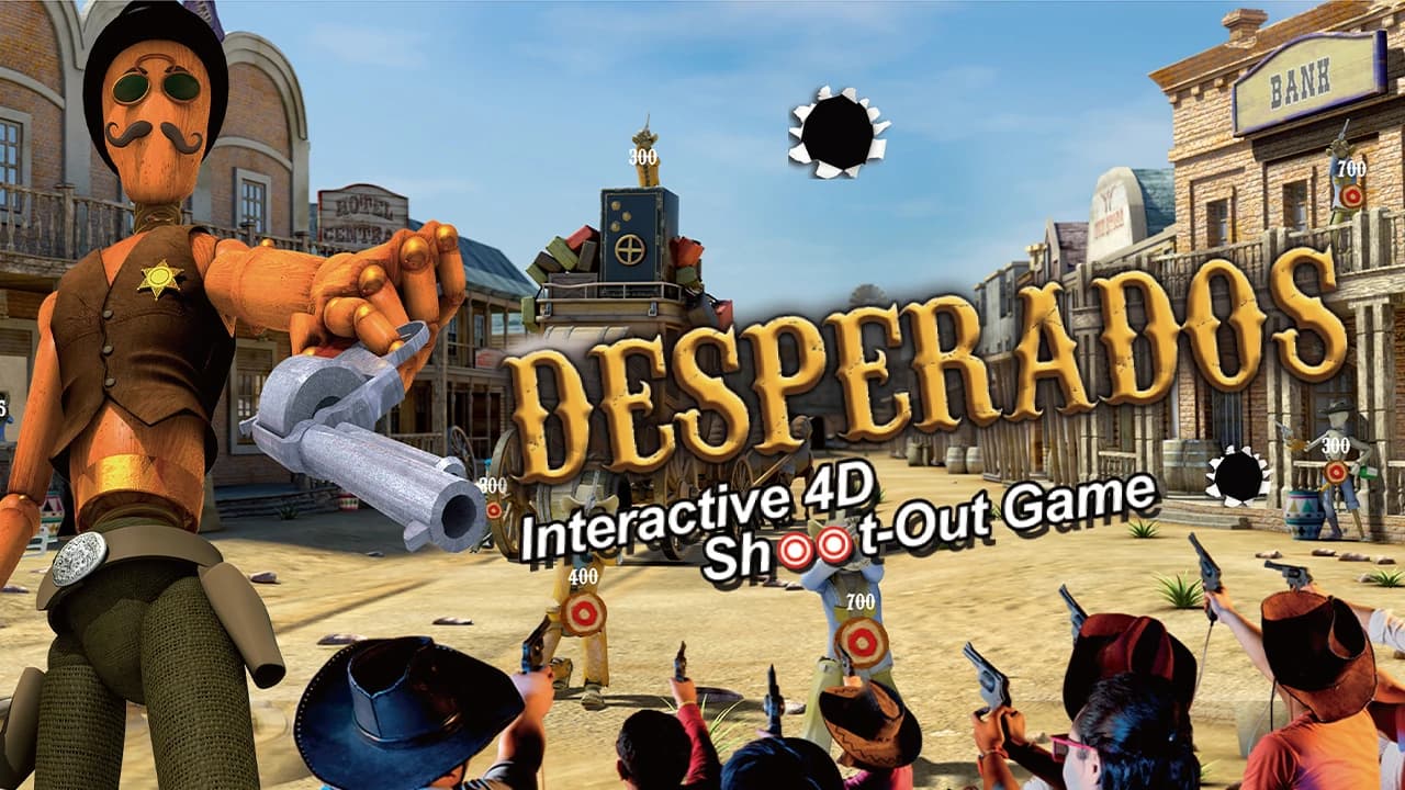 Sentosa 4D AdventureLand Ticket - Photo 3