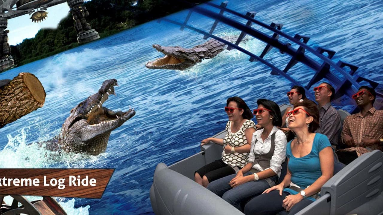 Sentosa 4D AdventureLand Ticket - image 7