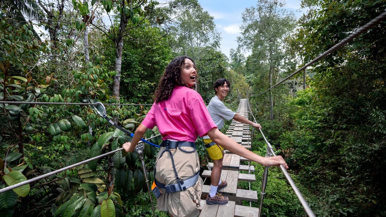 Rainforest Wild Adventure Ticket - Photo 1