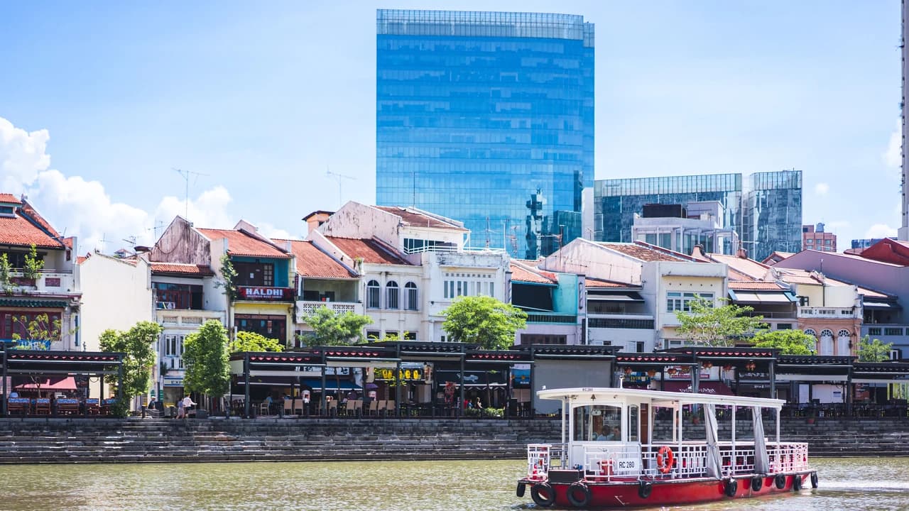 Singapore River Cruise by WaterB Ticket - image 7