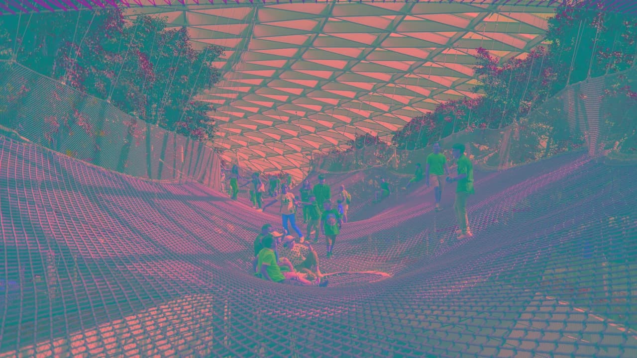 Jewel Changi Airport Attractions - Photo 4
