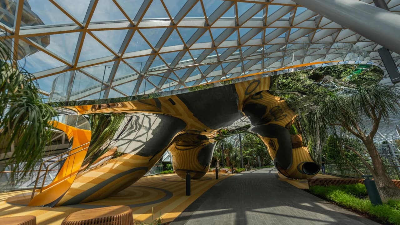 Jewel Changi Airport Attractions - image 6