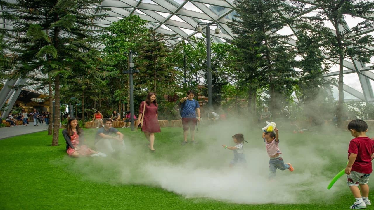 Jewel Changi Airport Attractions - image 8