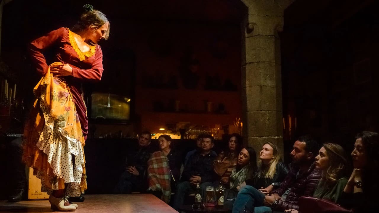 Barcelona Old Town Walking Tour with Flamenco Show and Tapas Dinner - Photo 3