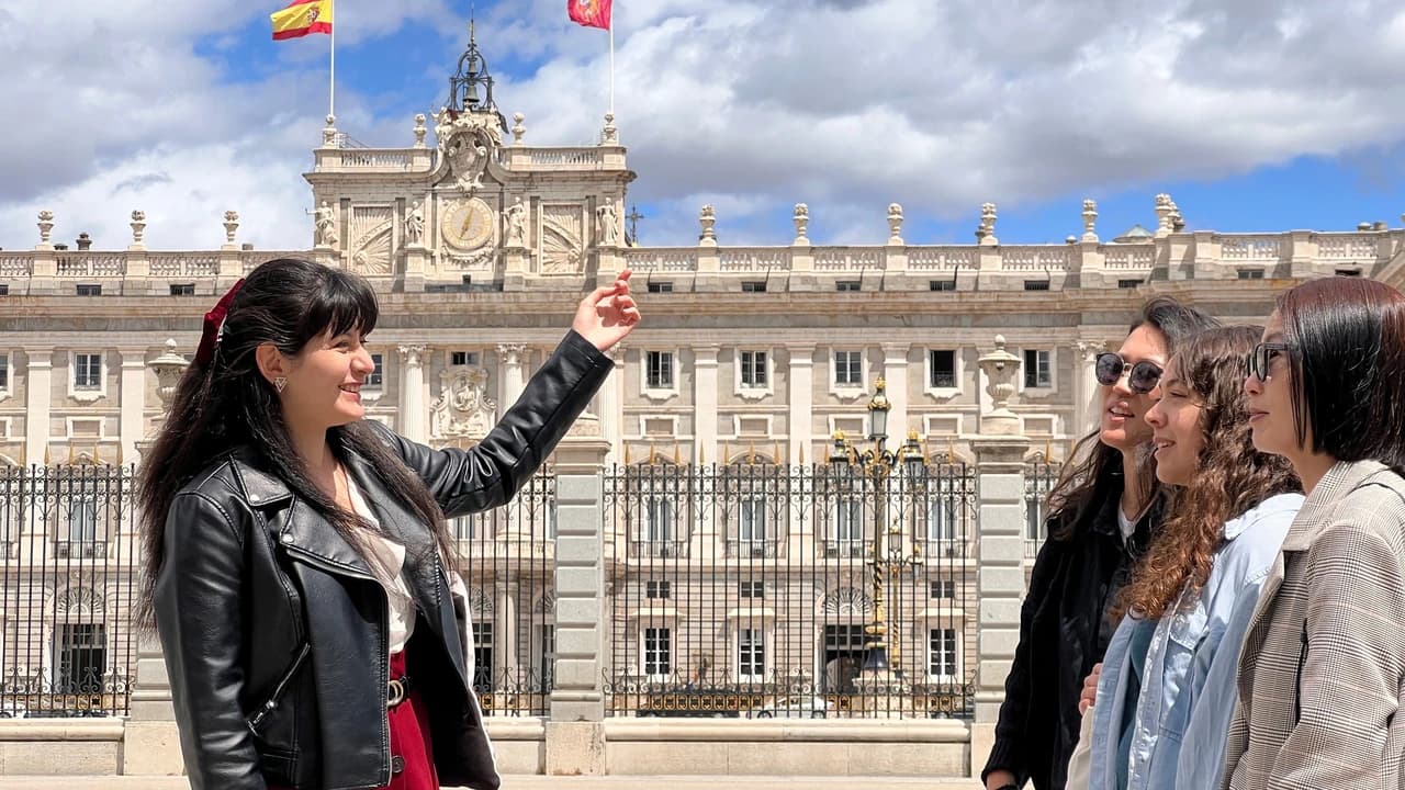 Habsburg Madrid Tour with Royal Palace Skip-the-Line Admission - Photo 1