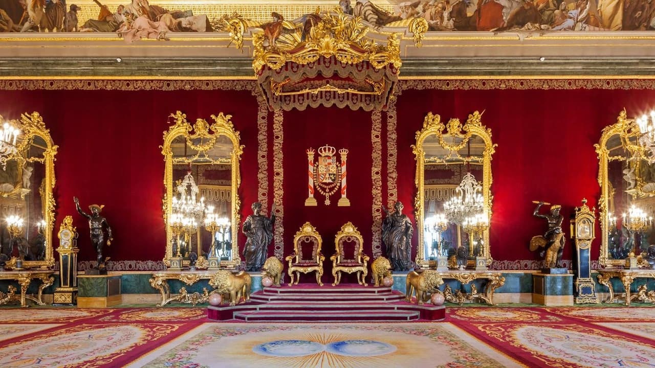 Habsburg Madrid Tour with Royal Palace Skip-the-Line Admission - Photo 5