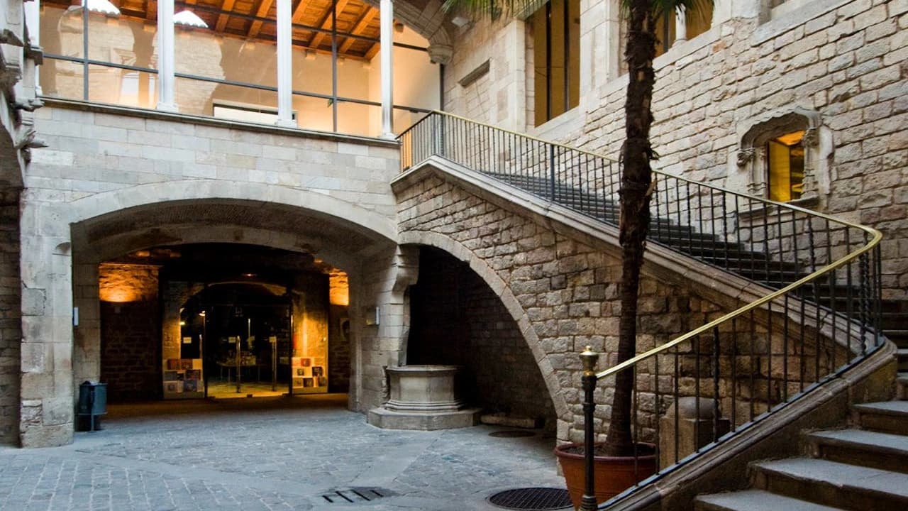 Picasso Museum: Skip The Line Ticket + Guided Tour - Photo 1