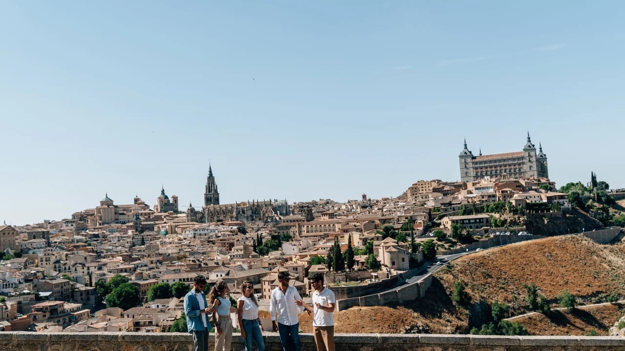 Toledo City Tour from Madrid with Wine Tasting Experience - Photo 2