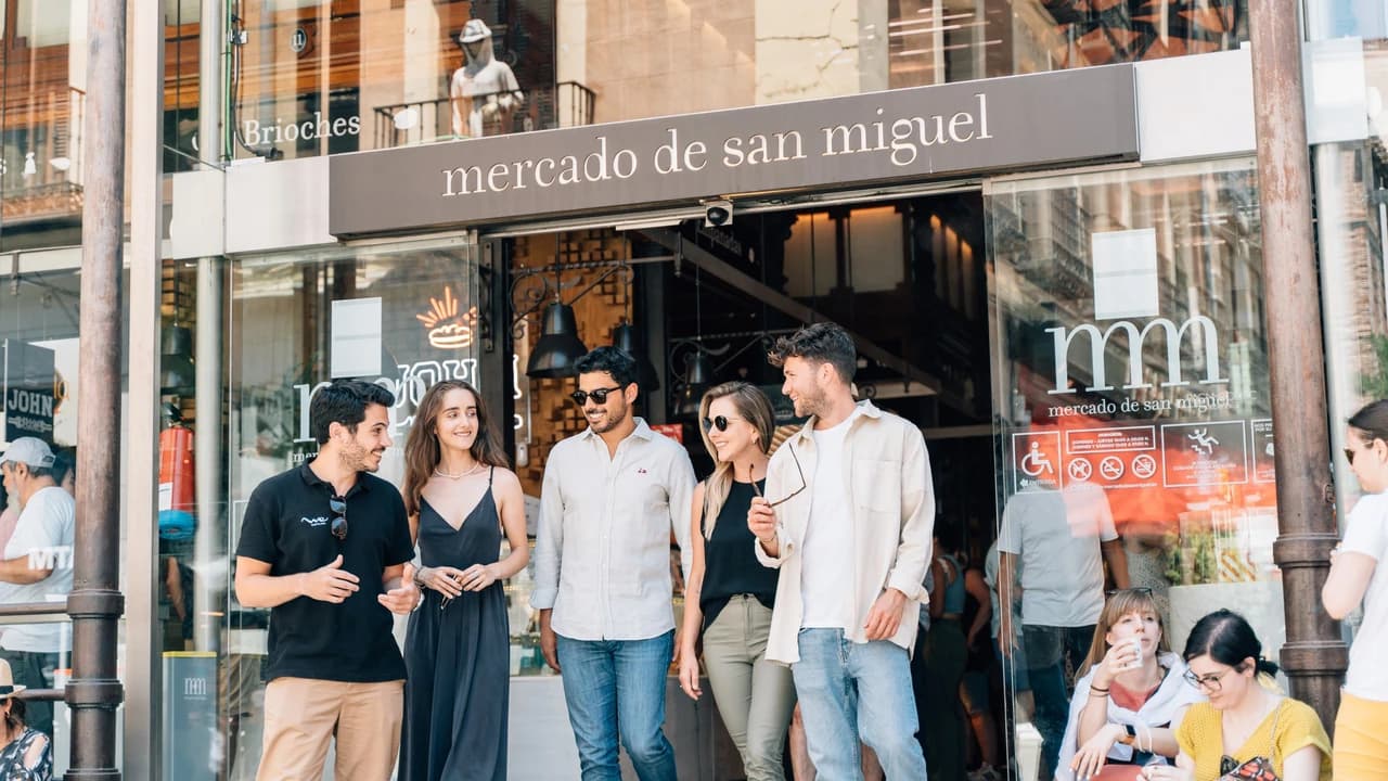 Madrid Walking Tour with High-Speed Train Transfer from Barcelona and Prado Museum Admission - image 7
