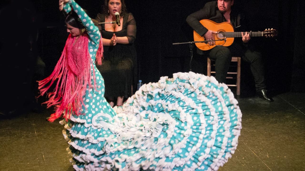 Flamenco Show at Triana Theater - Photo 1