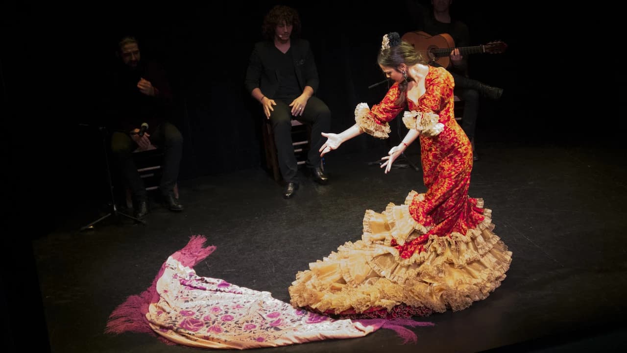 Flamenco Show at Triana Theater - Photo 3