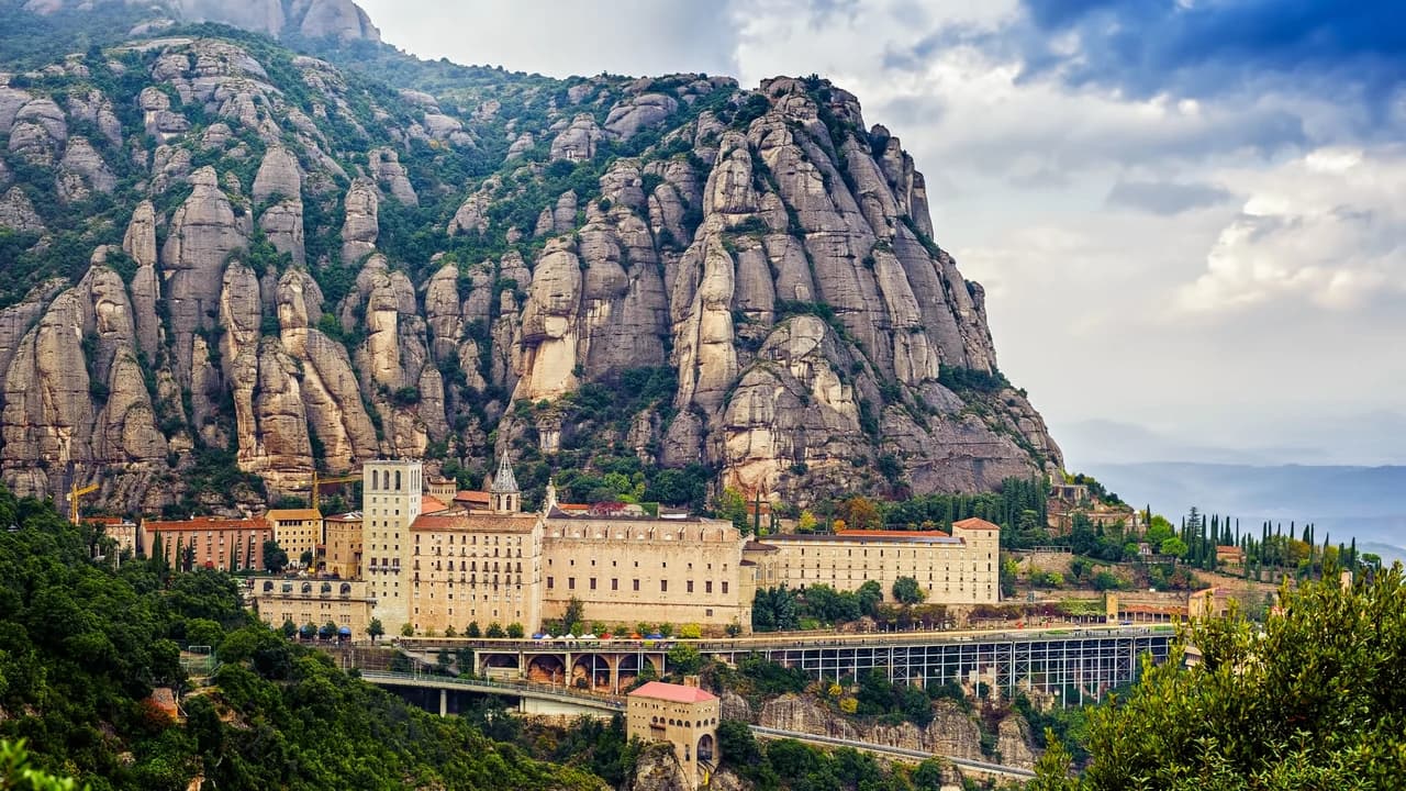Montserrat Sunrise Tour from Barcelona - Photo 1