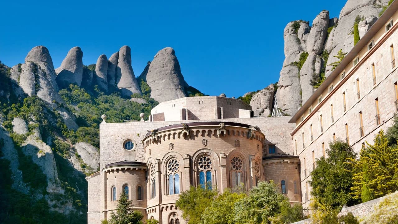 Montserrat Sunrise Tour from Barcelona - Photo 2