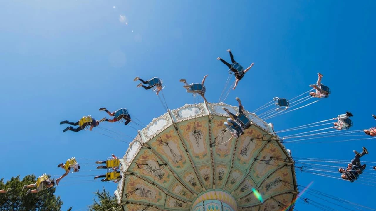 Tibidabo Amusement Park Ticket - Photo 5