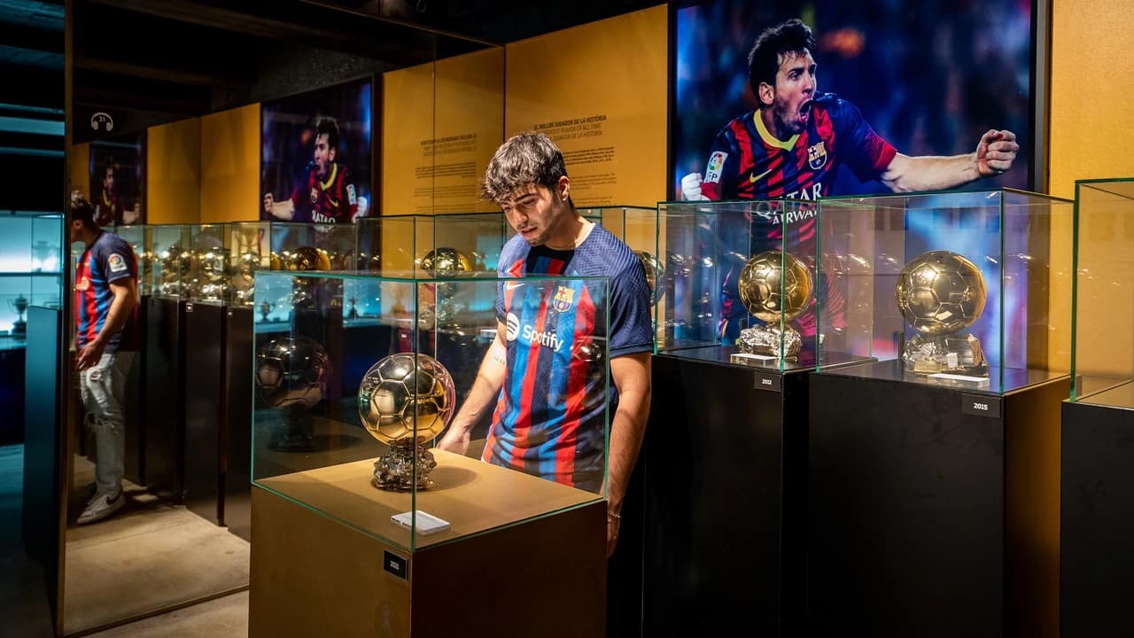FC Barcelona Museum Guided Tour - Photo 2