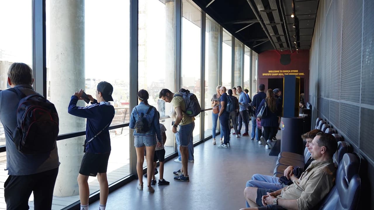 FC Barcelona Museum Guided Tour - Photo 3