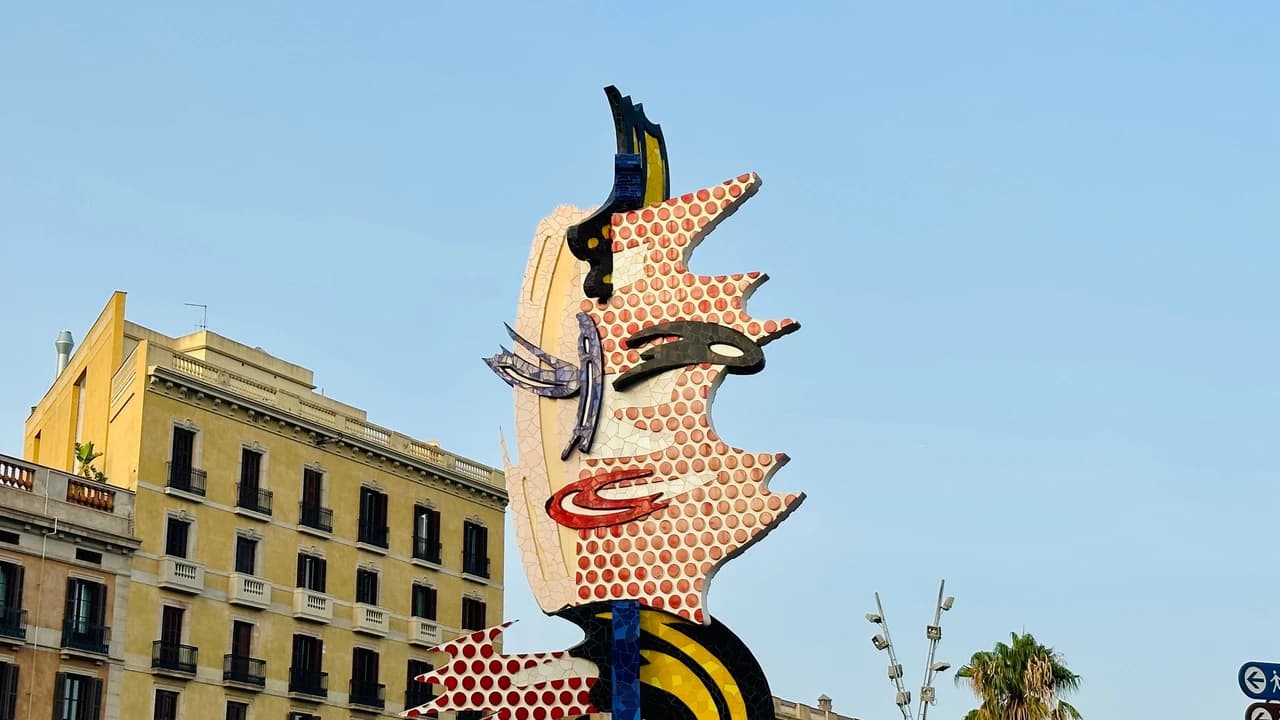 Barcelona Walking Tour with Picasso Museum Skip-the-Line Admission - Photo 4