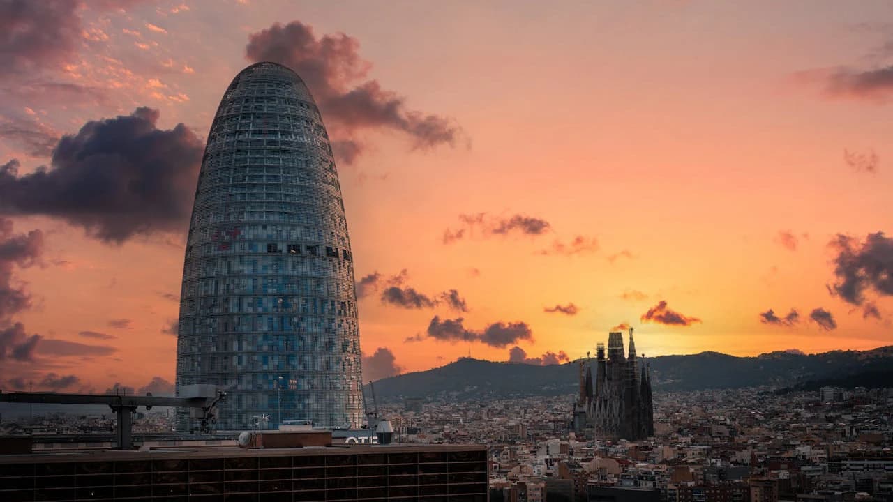 Mirador Torre Glòries: Skip The Line Ticket - Photo 1