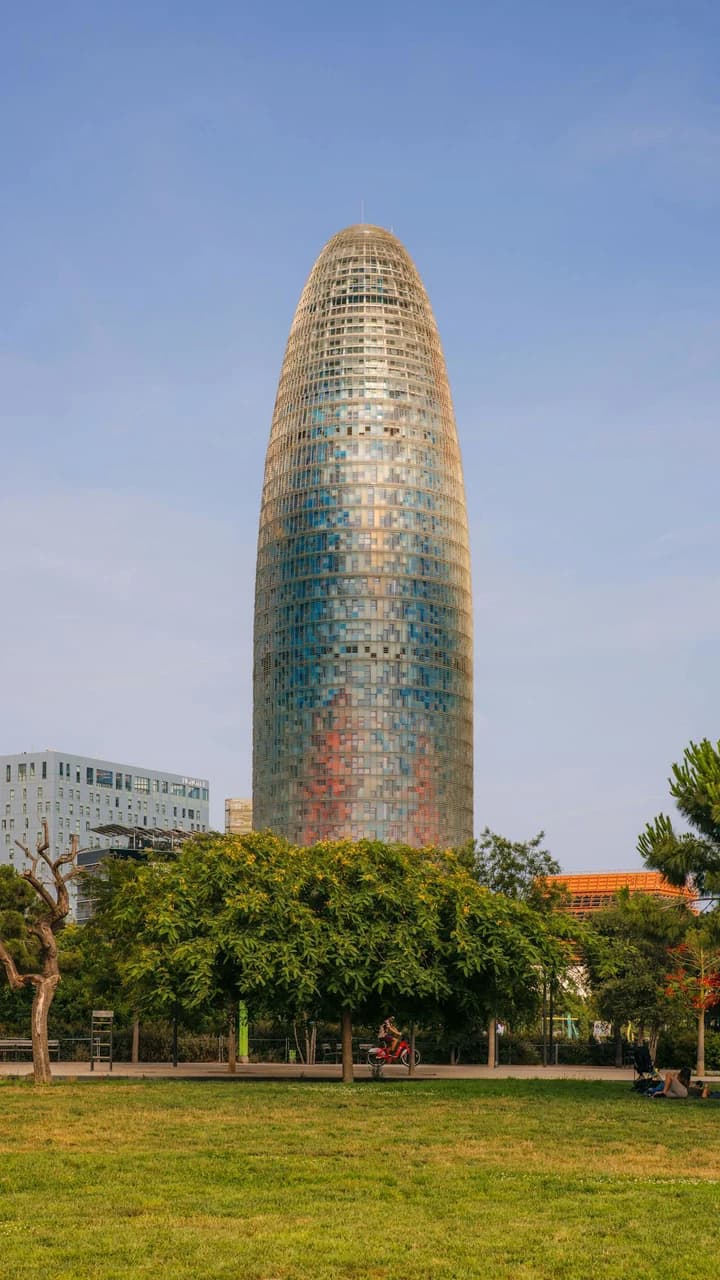 Mirador Torre Glòries: Skip The Line Ticket - image 6