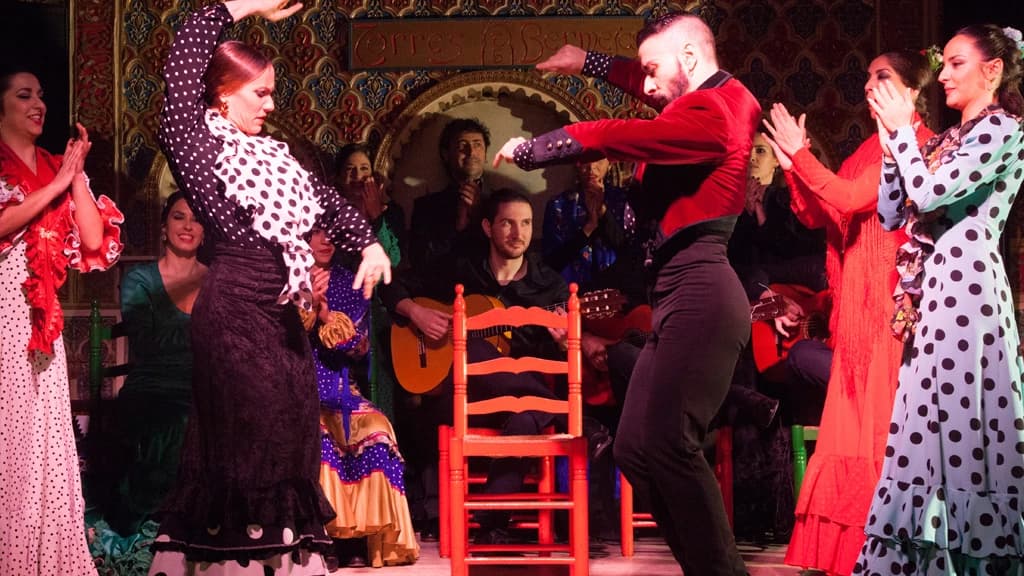 Madrid Old Town Walking Tour in English, Mandarin, Korean with Flamenco Show - Photo 1