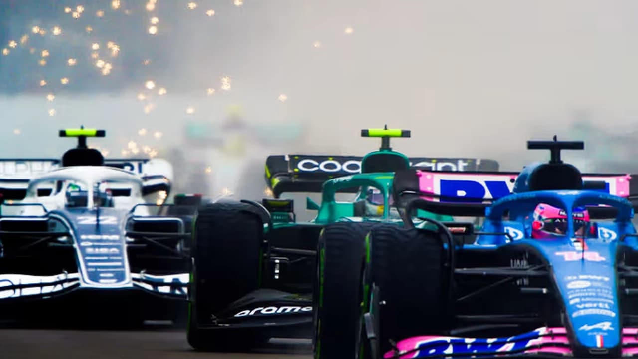 Formula 1 Tag Heuer Gran Premio De España 2026 (11 - 13 September) - Photo 1