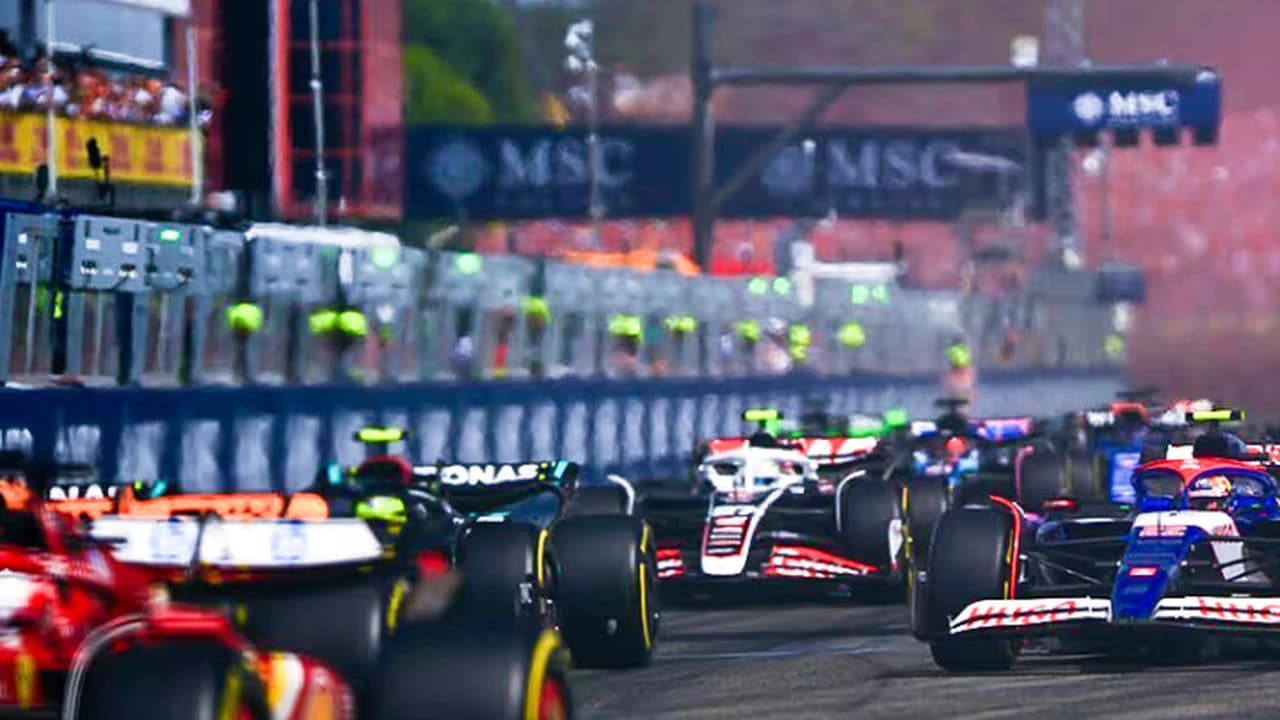 Formula 1 Tag Heuer Gran Premio De España 2026 (11 - 13 September) - image 8