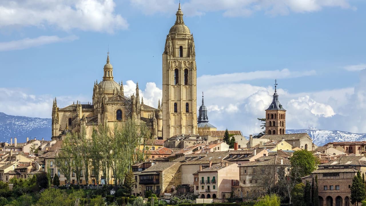 Toledo and Segovia Tour from Madrid - Photo 1