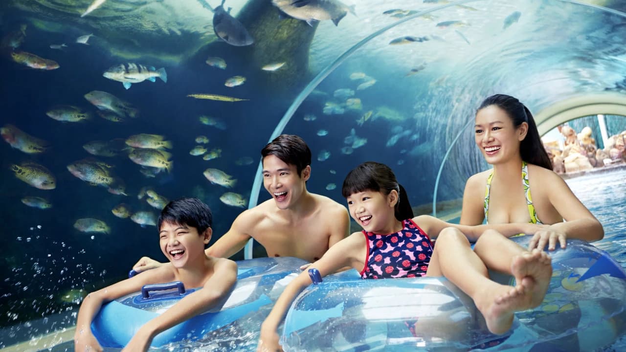 Adventure Cove Waterpark‎ Express Pass - Photo 1