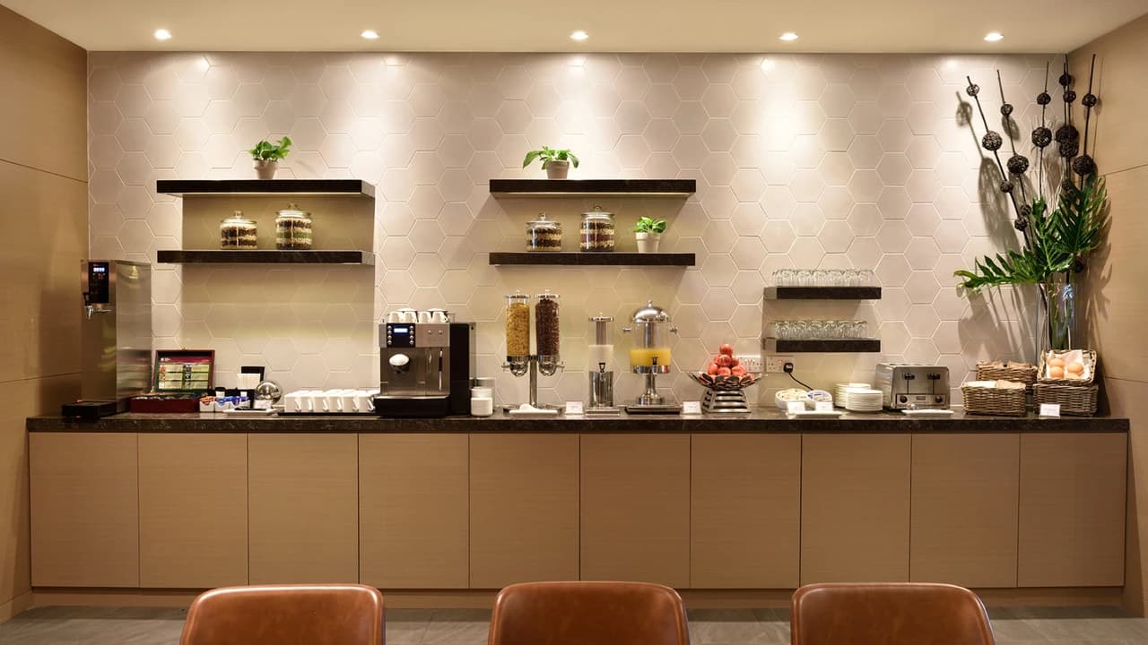 Plaza Premium Lounge - Singapore Changi Airport Terminal 1 - image 6