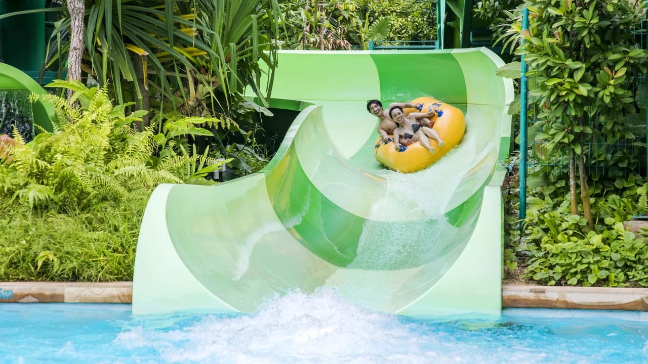 Adventure Cove Waterpark‎ Express Pass - image 8