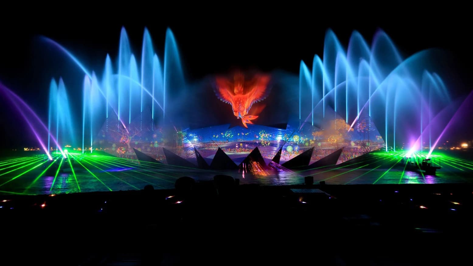 COMBO: Wings of Time Fireworks Symphony + Dining at Sentosa - image 7