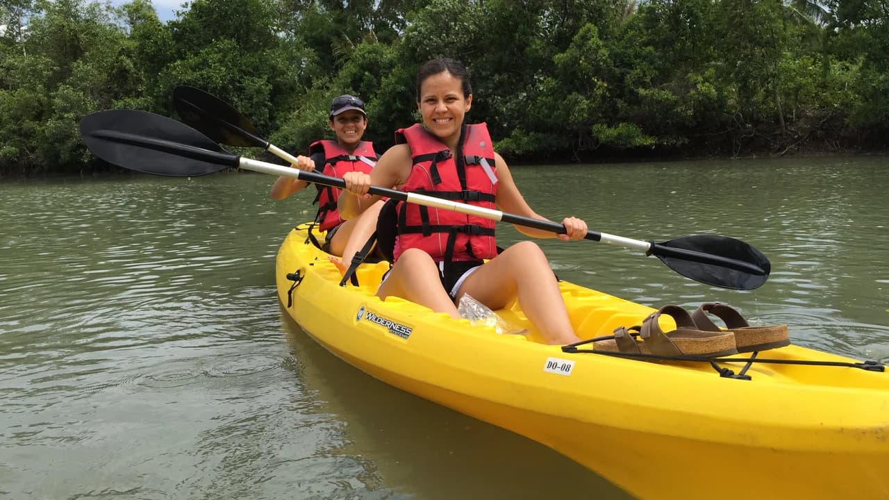 Pulau Ubin Kayaking - image 6