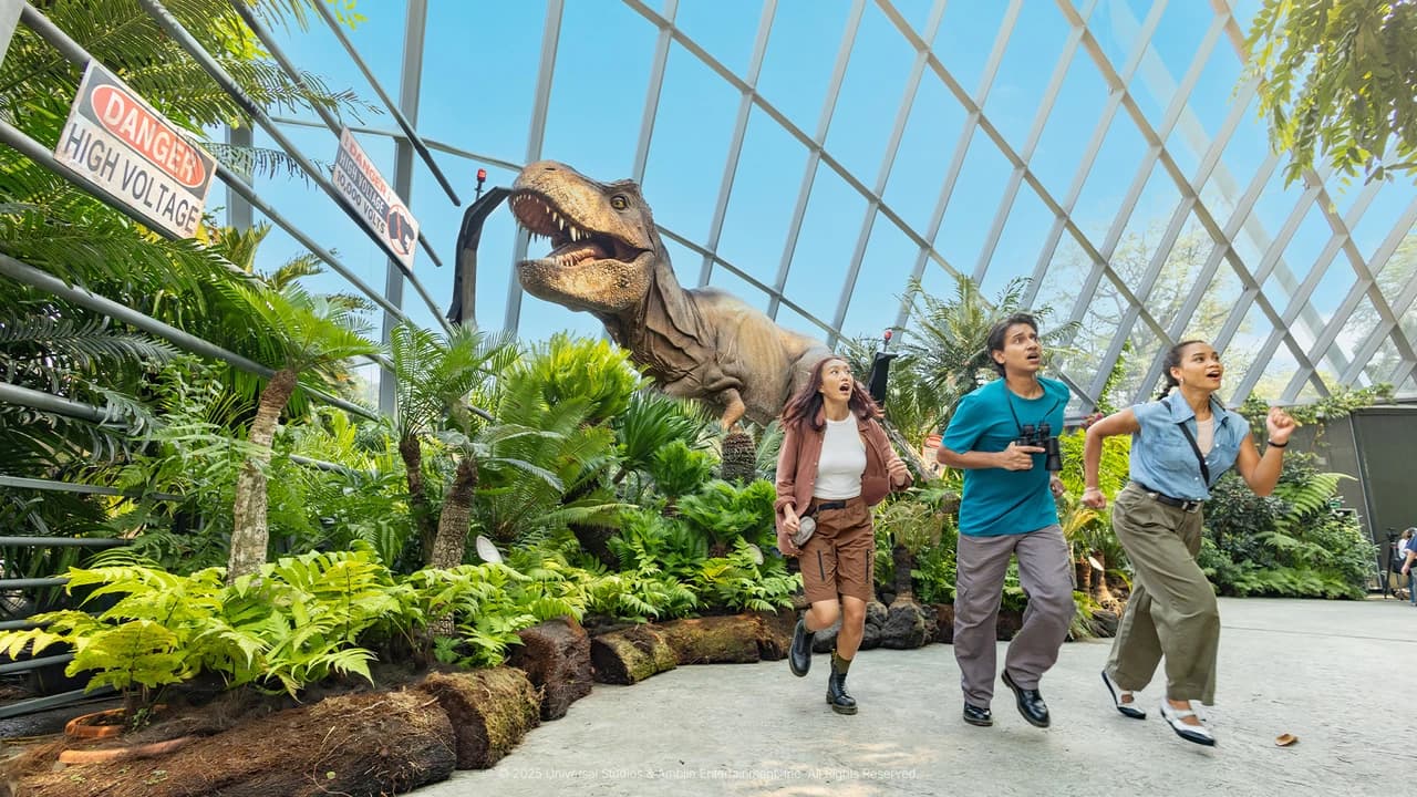 COMBO: Singapore Oceanarium + Gardens by the Bay Ticket - Photo 4