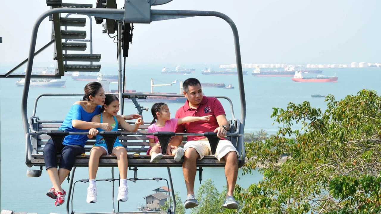 COMBO: Madame Tussauds Singapore + Skyline Luge Singapore Ticket - Photo 5