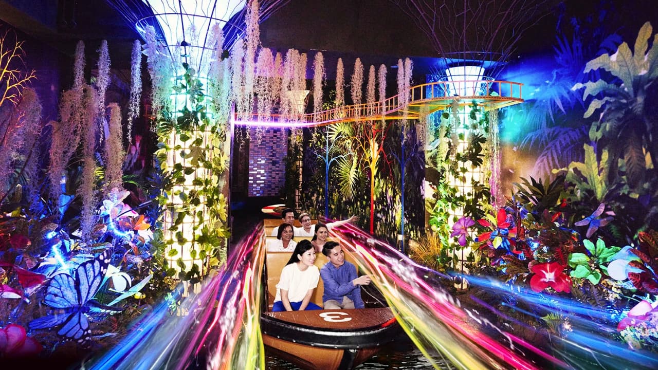 COMBO: Madame Tussauds Singapore + Skyline Luge Singapore Ticket - image 8