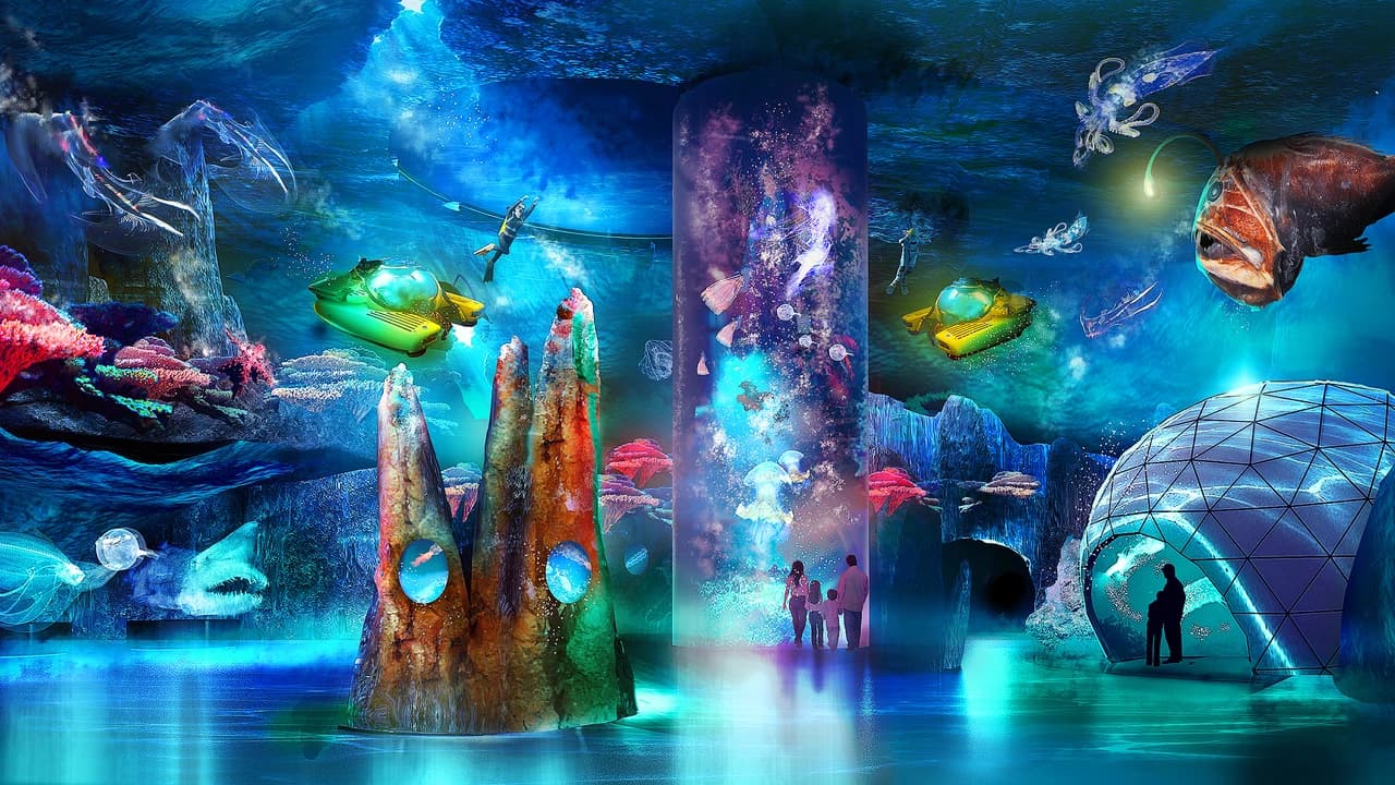 Singapore Oceanarium Insider Experience - Photo 2
