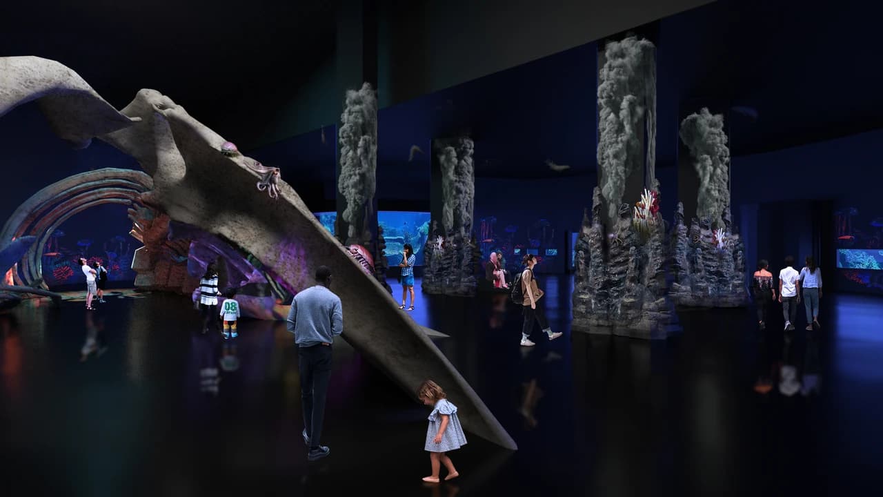 Singapore Oceanarium Insider Experience - Photo 5