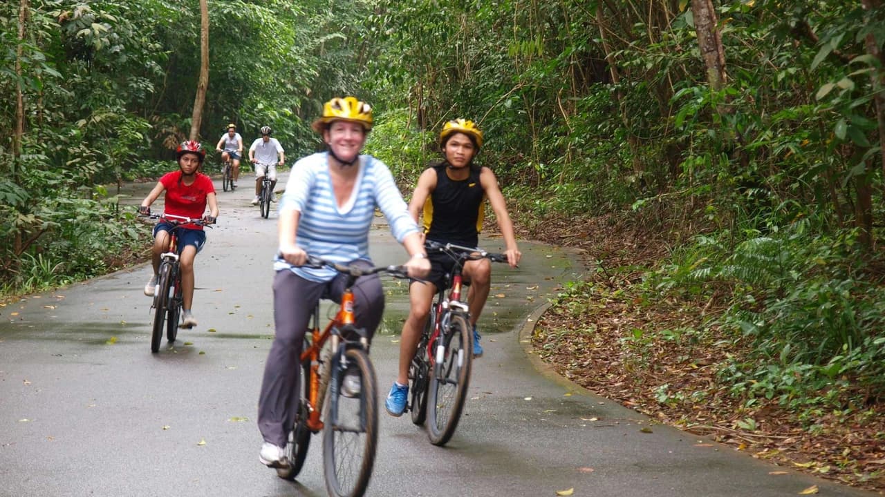Pulau Ubin Cycling Tour - Photo 1