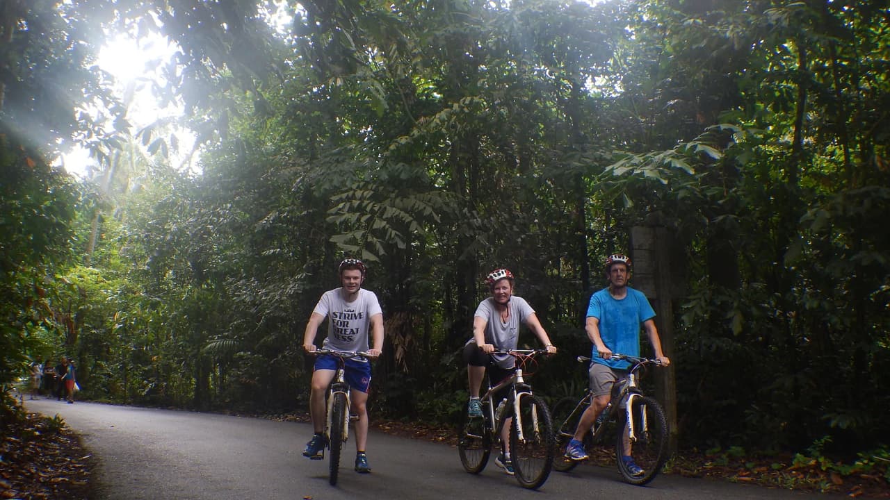 Pulau Ubin Cycling Tour - Photo 3
