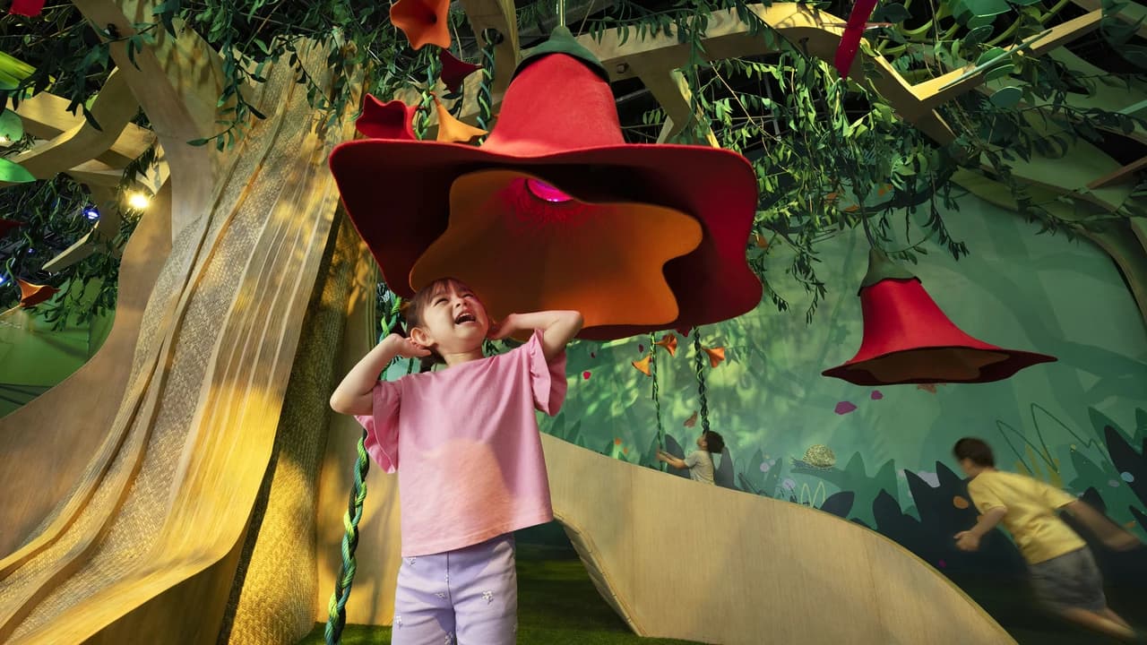 Curiosity Cove in Mandai Singapore Ticket - Photo 1