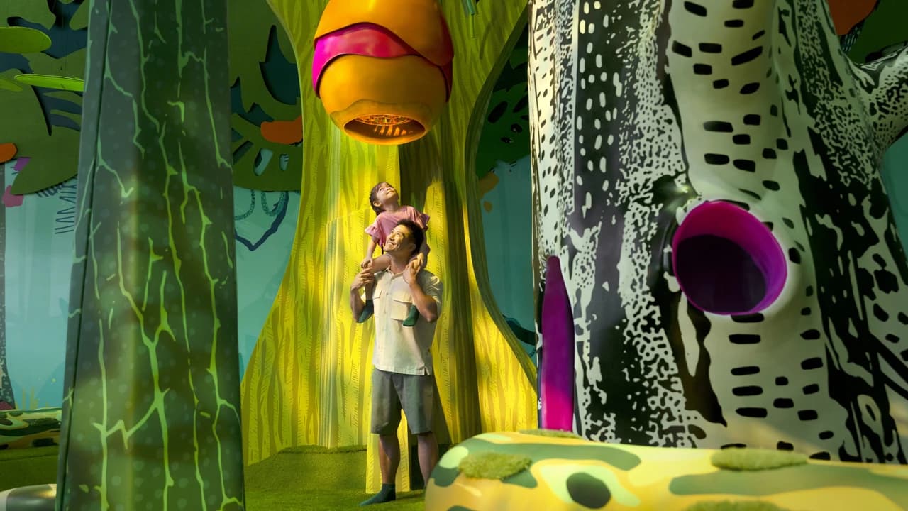 Curiosity Cove in Mandai Singapore Ticket - Photo 4