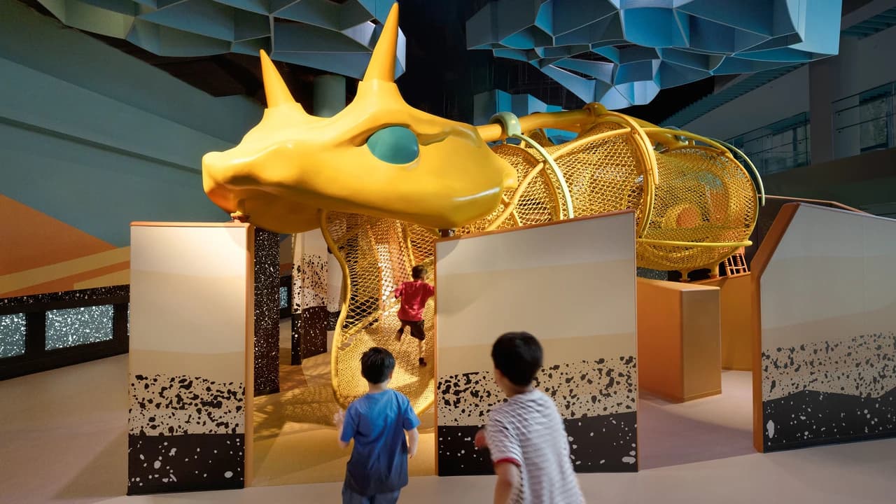 Curiosity Cove in Mandai Singapore Ticket - image 6