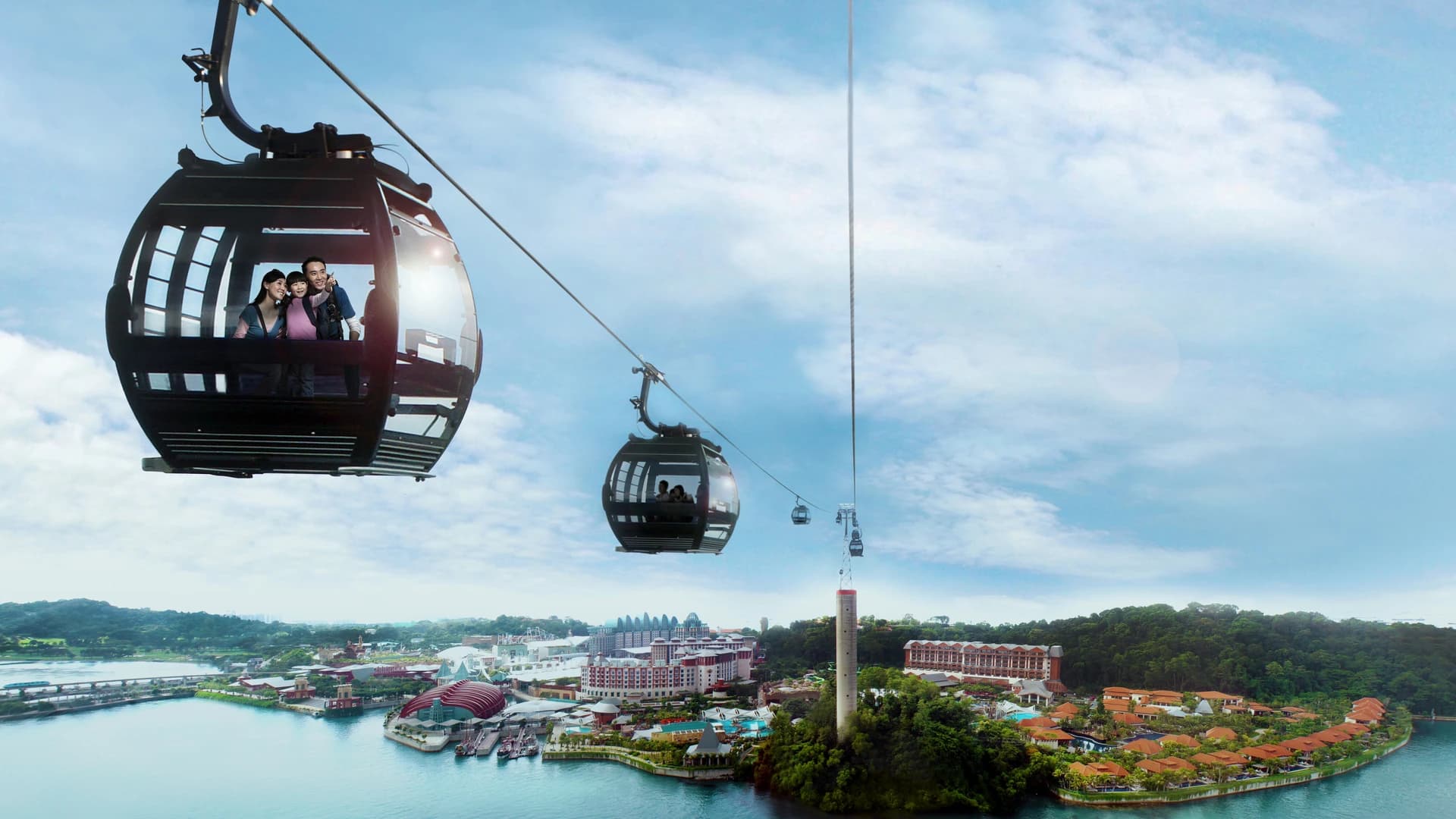 COMBO: Singapore Cable Car + Dining at Sentosa - image 8