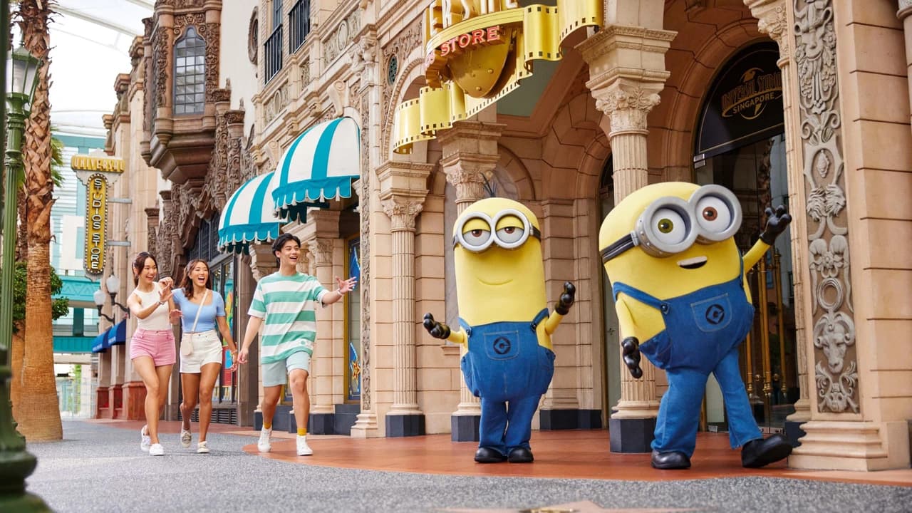 Universal Studios Singapore VIP Experience Ticket - Photo 3