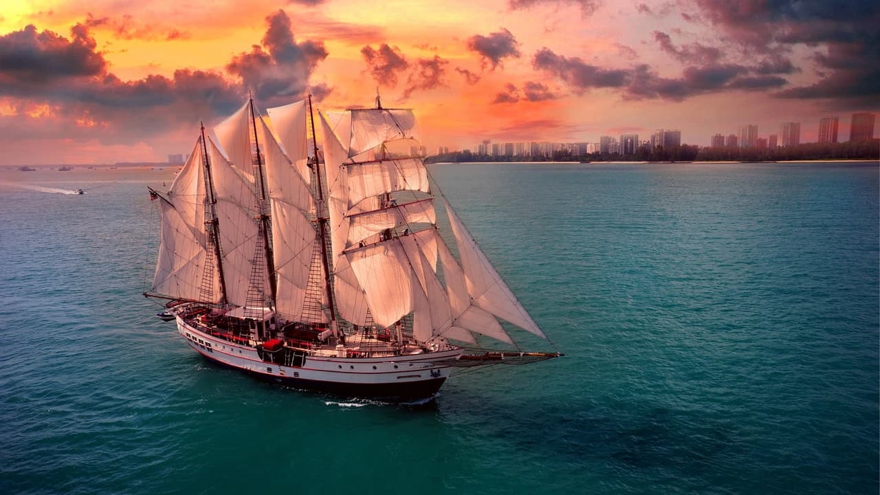 The Royal Albatross - Luxury Tall Ship Cruise Ticket - Photo 2