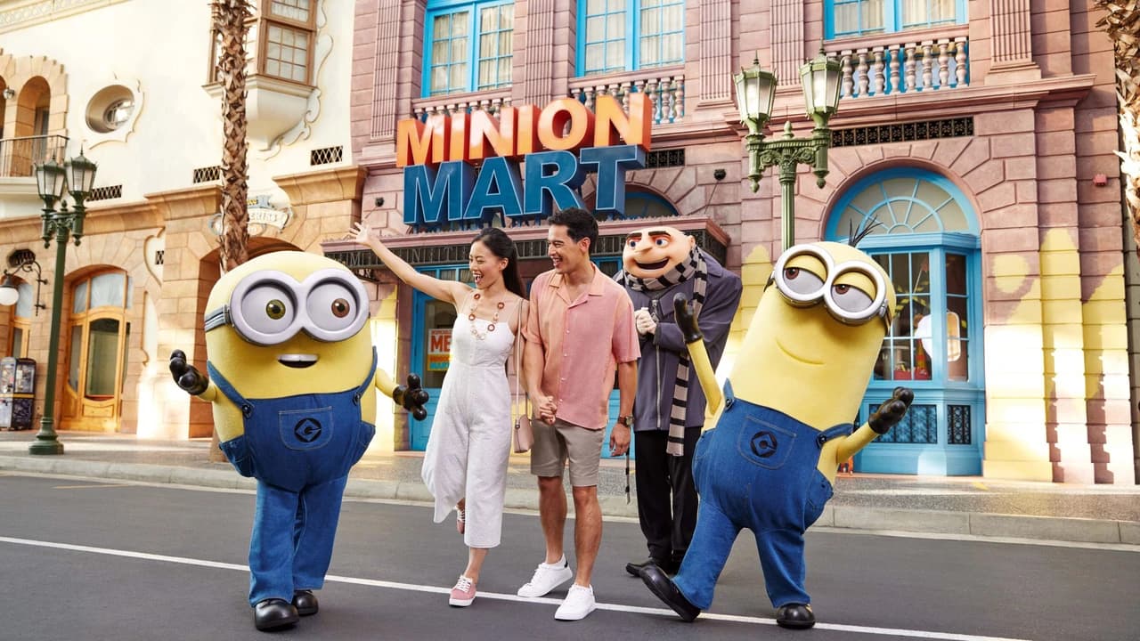Universal Studios Singapore VIP Experience Ticket - Photo 4